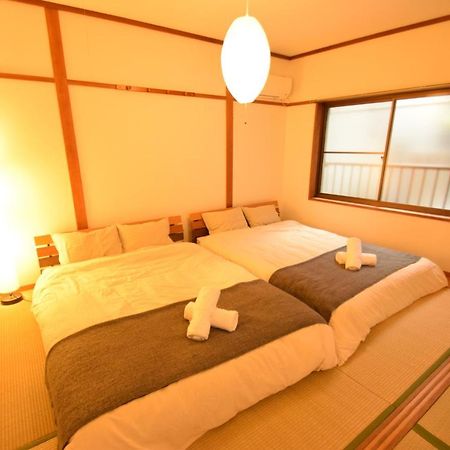 Apartamento Color Ebie Osaka Exterior foto