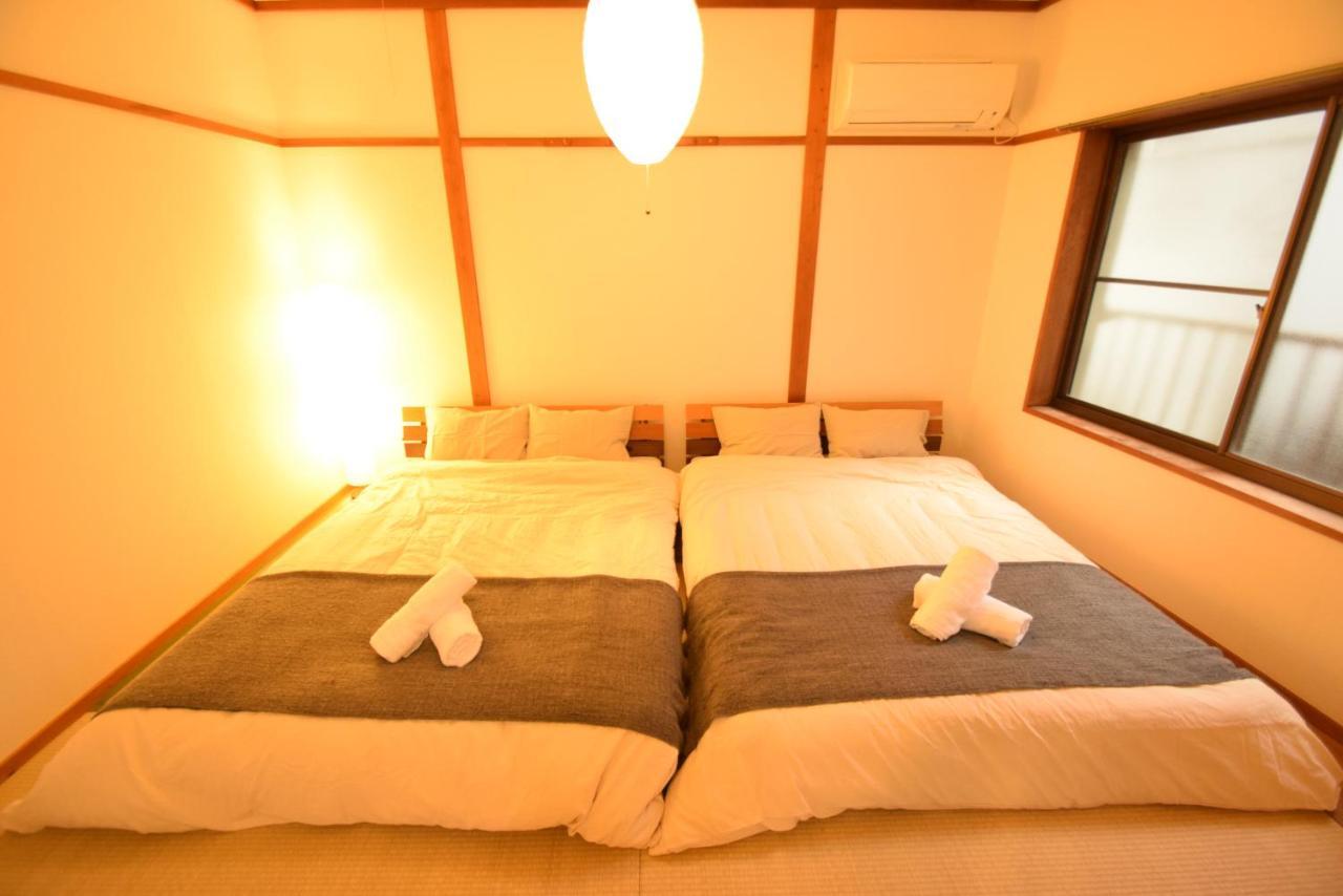Apartamento Color Ebie Osaka Exterior foto