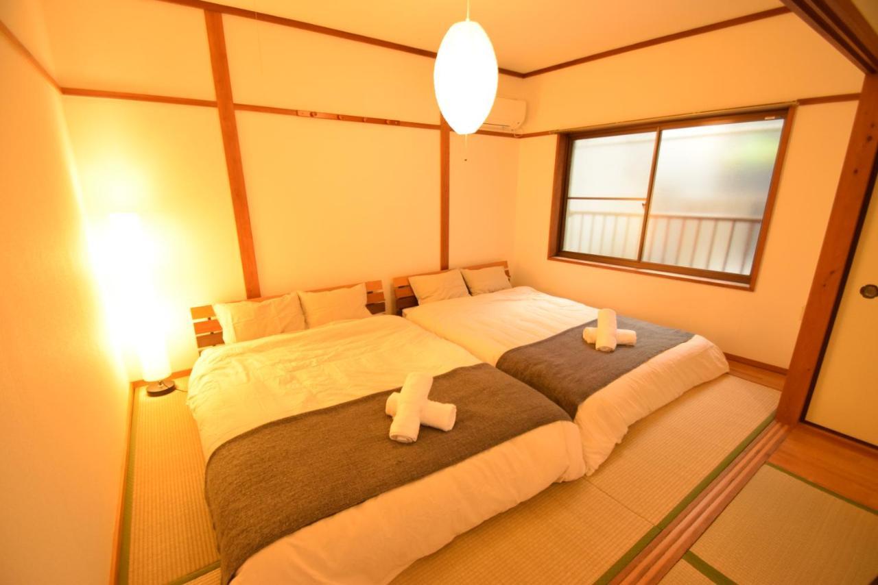 Apartamento Color Ebie Osaka Exterior foto