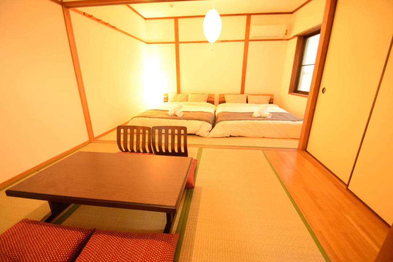 Apartamento Color Ebie Osaka Exterior foto