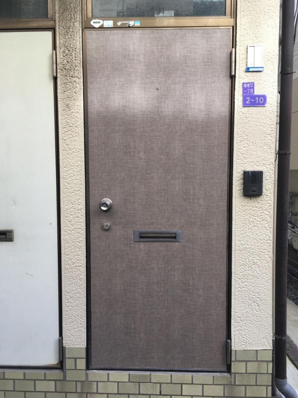 Apartamento Color Ebie Osaka Exterior foto